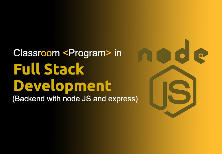 Backend Development with Node.js and Express